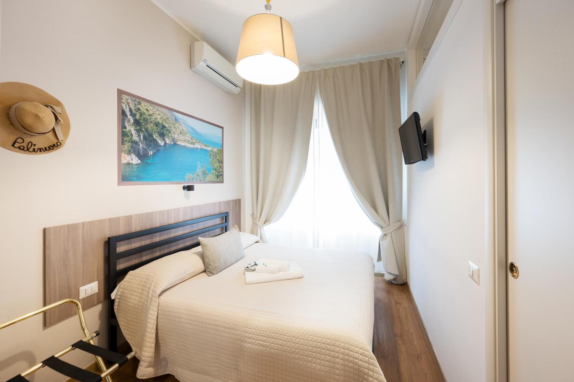 Panoramic Rooms Salerno Luaran gambar
