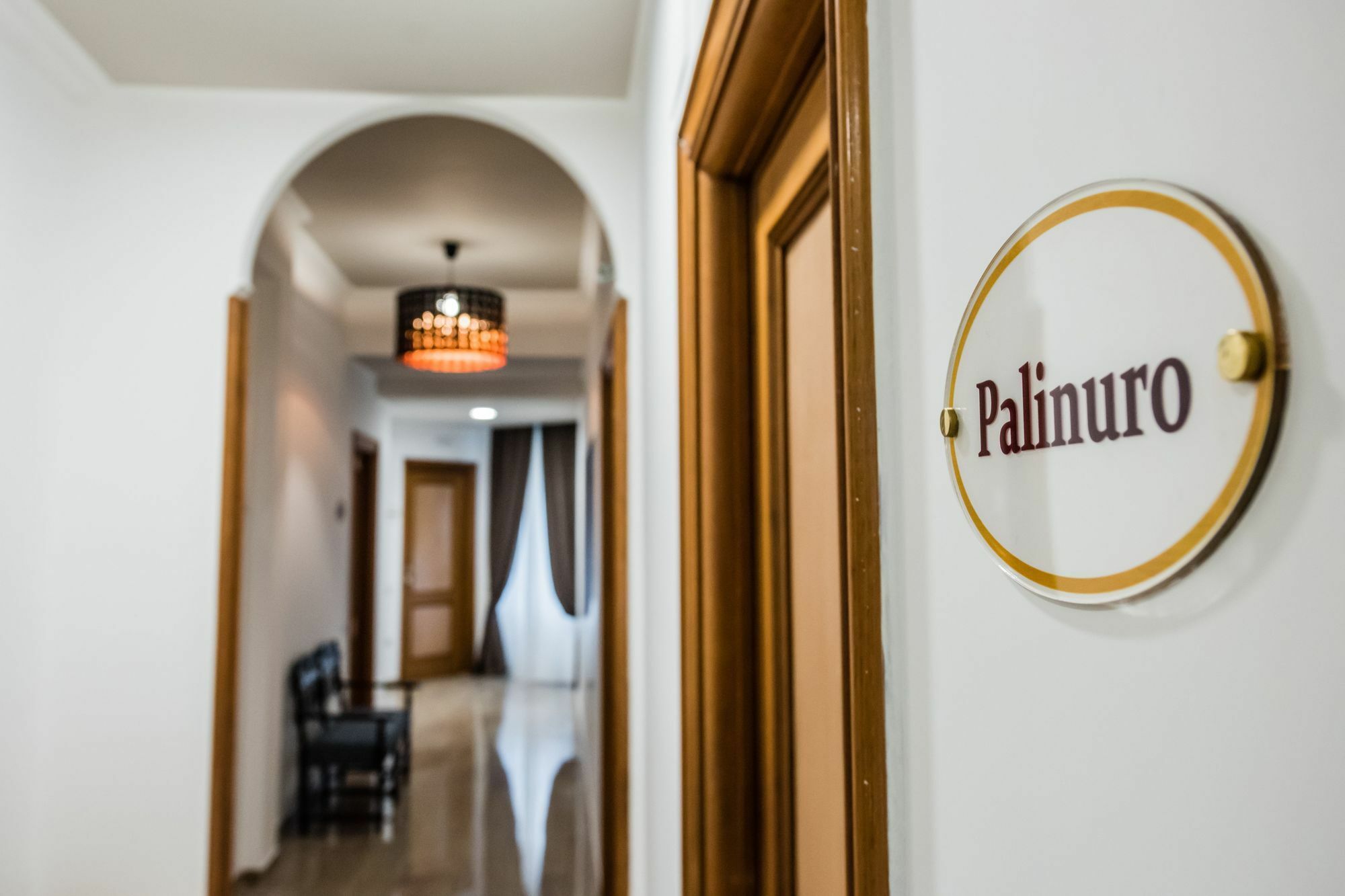 Panoramic Rooms Salerno Luaran gambar